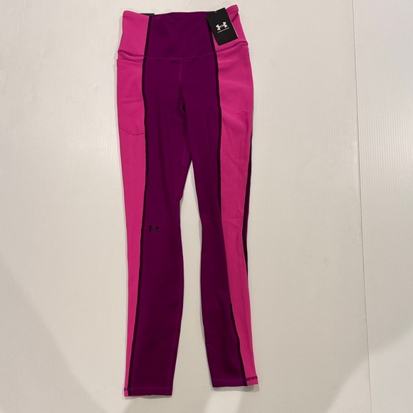 Under Armour Pants - Under Armour High Rise Tights Womens Small NWT!!